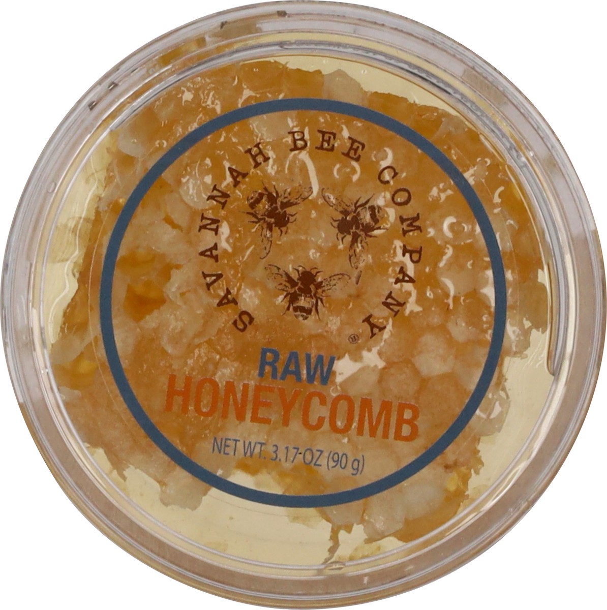 slide 6 of 12, Savannah Bee Company Raw Honeycomb 3.17 oz, 3.17 oz