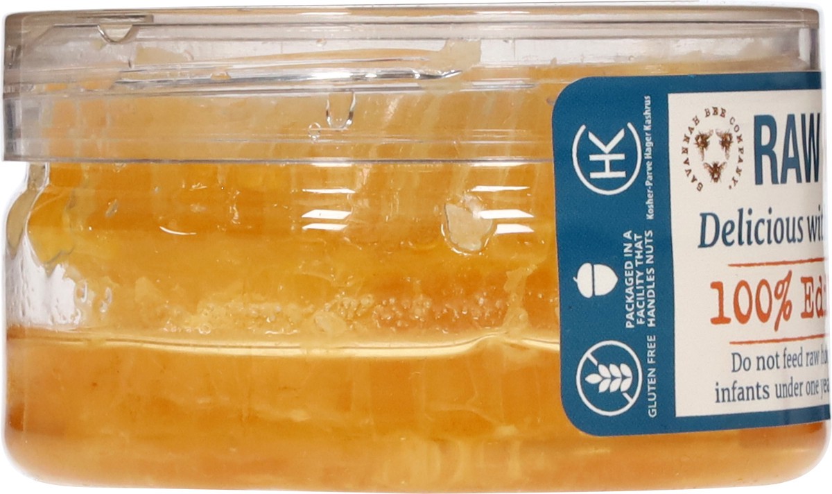 slide 7 of 12, Savannah Bee Company Raw Honeycomb 3.17 oz, 3.17 oz