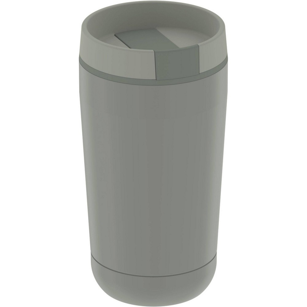 slide 6 of 7, Thermos 12oz Stainless Steel Tumbler - Green, 12 oz