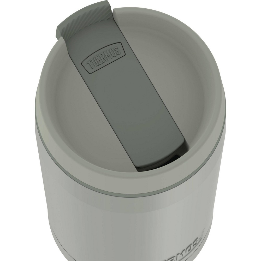 slide 7 of 7, Thermos 12oz Stainless Steel Tumbler - Green, 12 oz