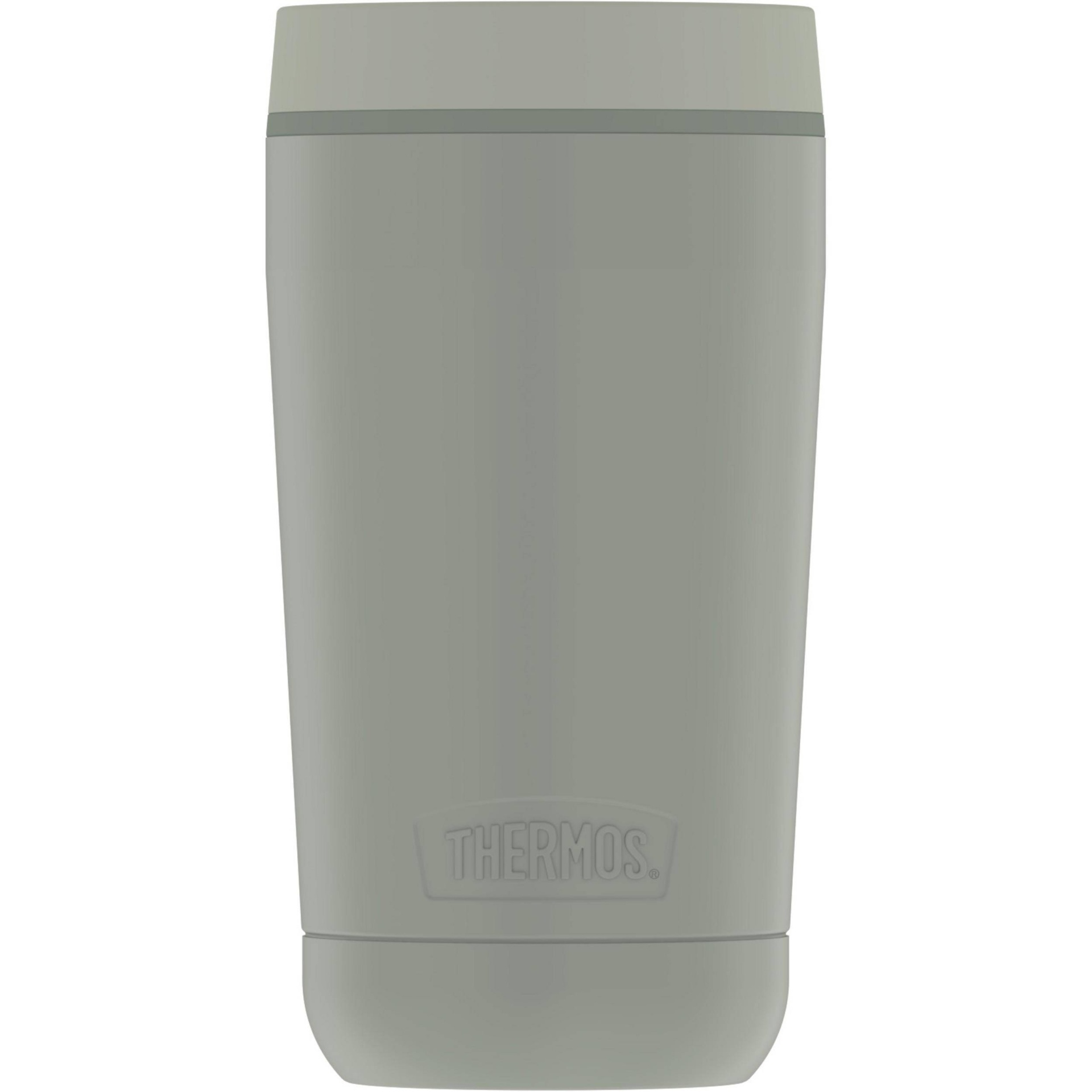 slide 1 of 7, Thermos 12oz Stainless Steel Tumbler - Green, 12 oz