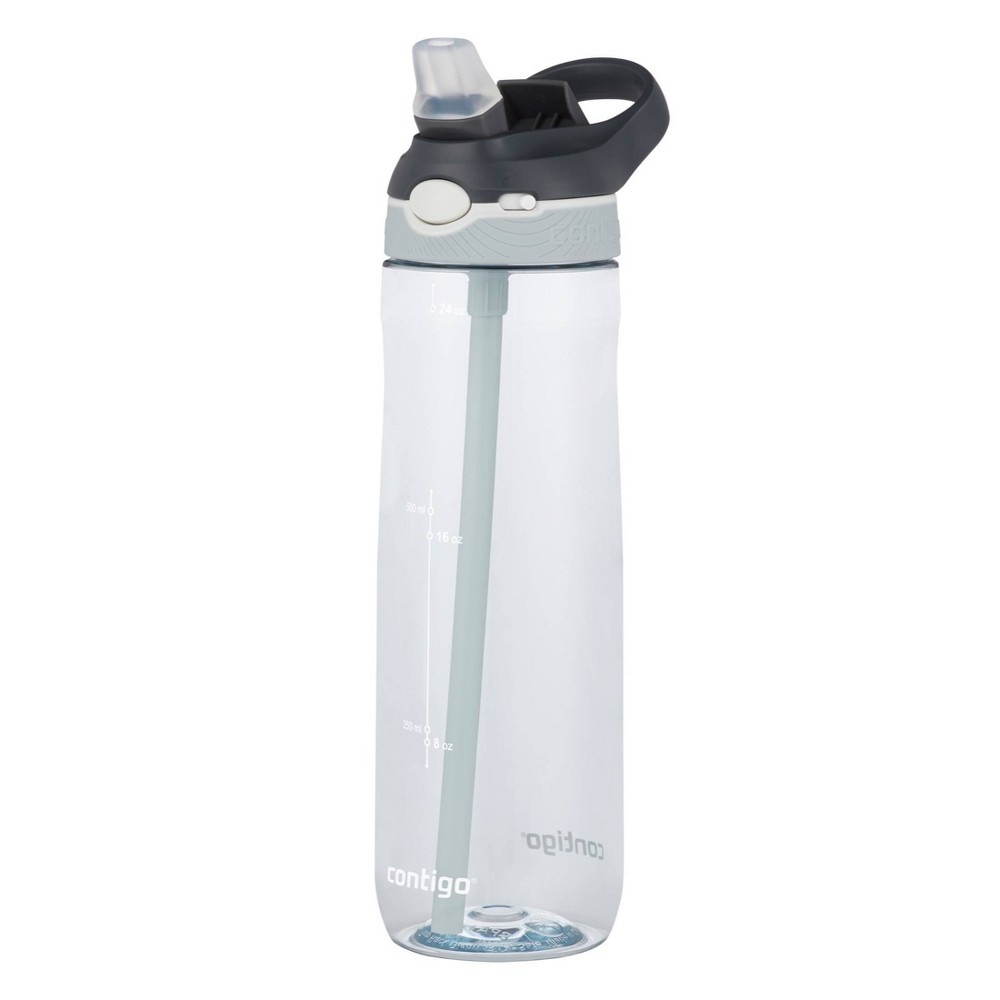 slide 5 of 6, Contigo AutoSpout Ashland Water Bottle Macaroon, 24 oz