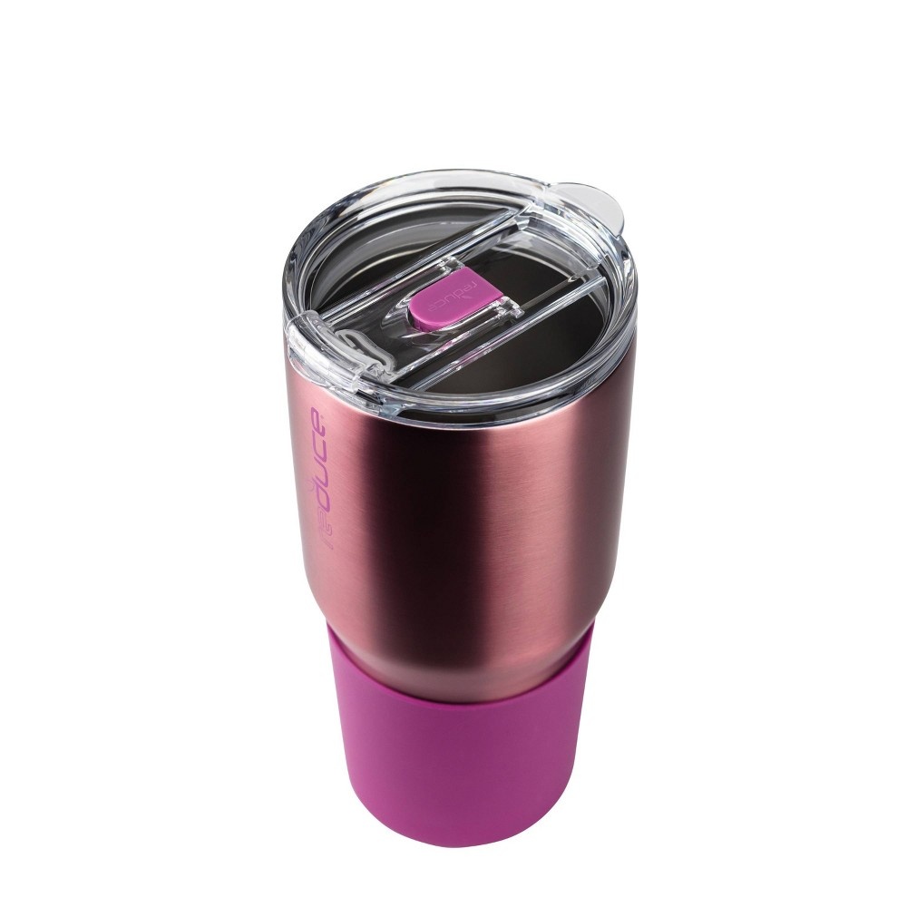 slide 7 of 8, Reduce Cold1 Stainless Steel Hydration Tumbler Rose Gold, 34 oz