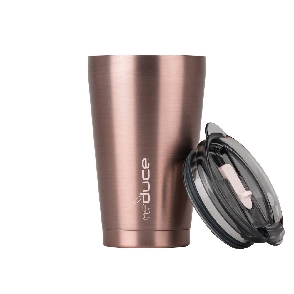 slide 3 of 7, Reduce Hot-1 Tumbler - Rose Gold, 16 oz