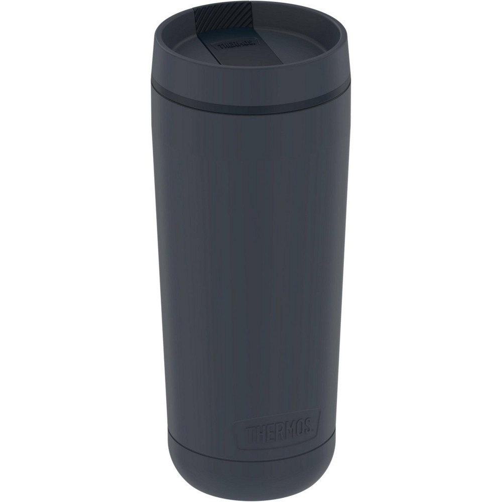 slide 3 of 7, Thermos 18oz Stainless Steel Tumbler Painted - Blue, 18 oz