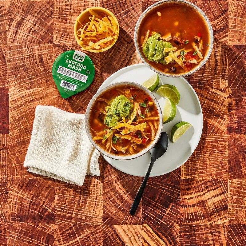 slide 9 of 11, Good Foods Avocado Mash - 8oz/4ct, 4 ct; 8 oz