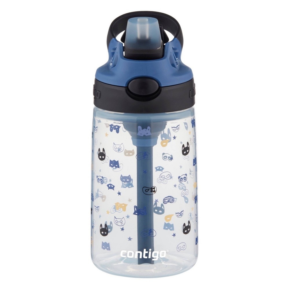 Contigo Easy Clean AUTOSPOUT™ Kids Water Bottle, 420 ml (mermaids)