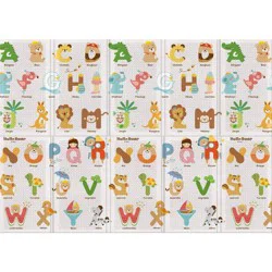 Parklon ABC Double-Sided Folding Play Mat