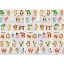 Parklon ABC Double-Sided Folding Play Mat