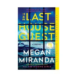 Simon & Schuster The Last House Guest - by Megan Miranda (Paperback)