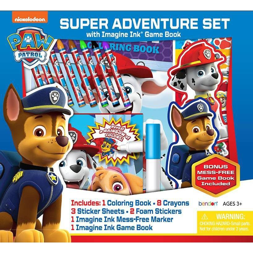 PAW Patrol Activity Kit