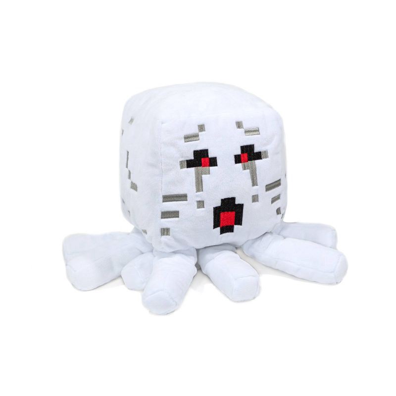 slide 4 of 6, Minecraft Ghast Kids' Pillow Buddy, 1 ct