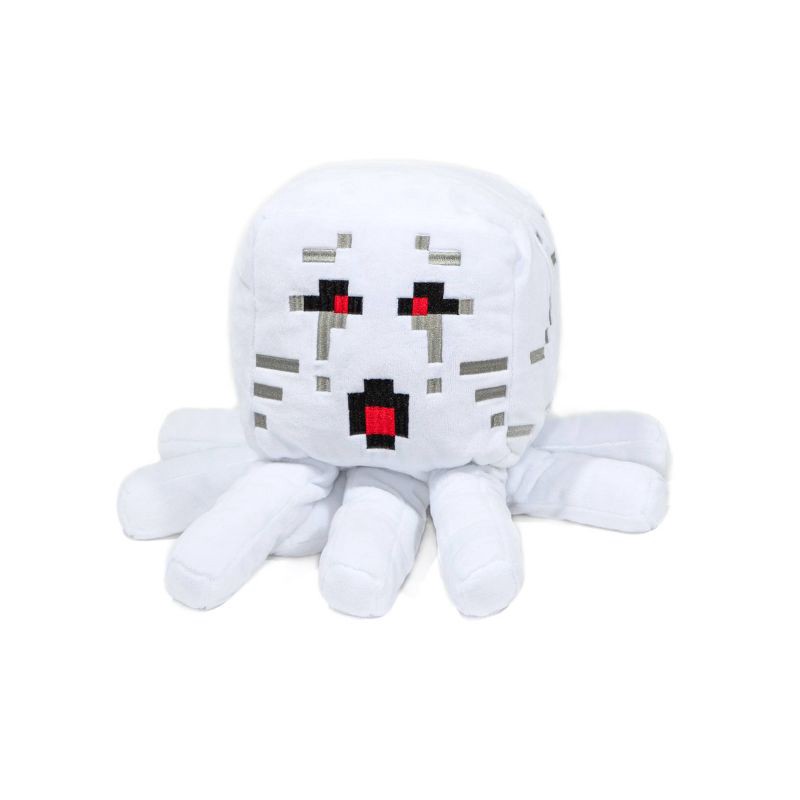 slide 5 of 6, Minecraft Ghast Kids' Pillow Buddy, 1 ct