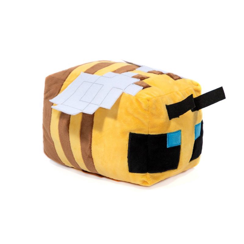 slide 2 of 7, Bee Minecraft Kids' Pillow Buddy, 1 ct