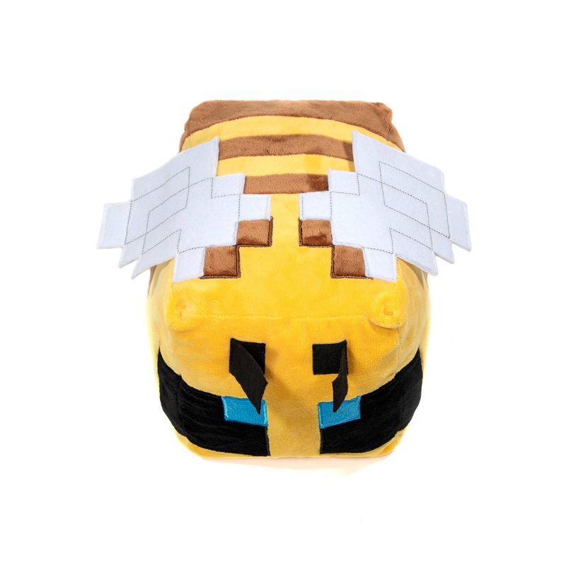 slide 6 of 7, Bee Minecraft Kids' Pillow Buddy, 1 ct