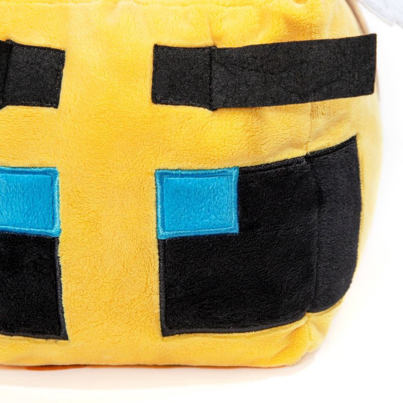 slide 7 of 7, Bee Minecraft Kids' Pillow Buddy, 1 ct