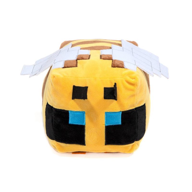 slide 1 of 7, Bee Minecraft Kids' Pillow Buddy, 1 ct