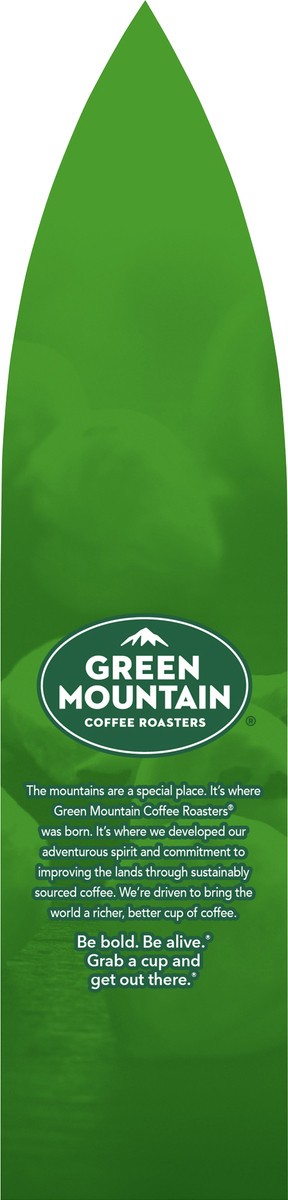 slide 7 of 7, Green Mountain Coffee Roasters, Hazelnut, Ground Flavored Coffee, Light Roast, Bagged 12oz., 12 oz