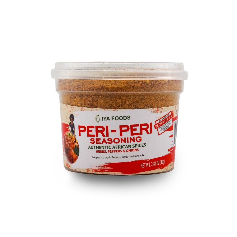 slide 1 of 1, Iya Foods Periperi Seasoning, 2.82 oz