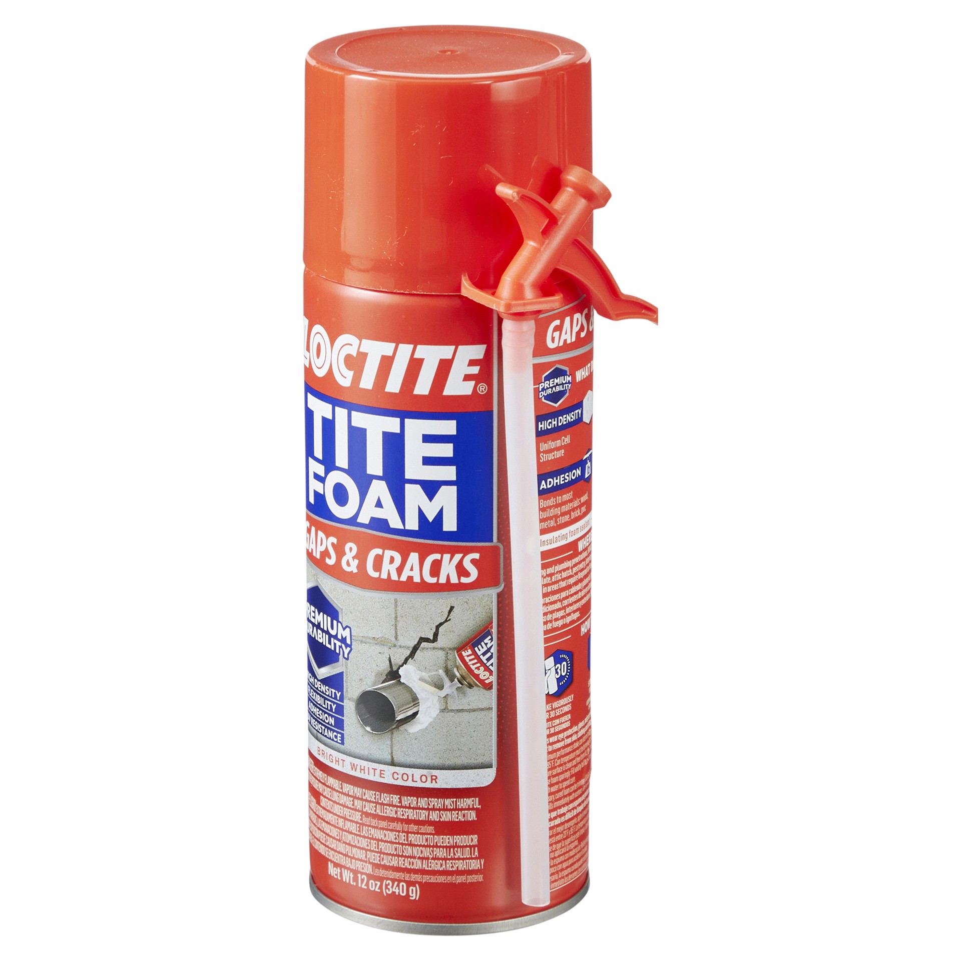 slide 11 of 29, Loctite Tite Foam 12 oz, 12 oz