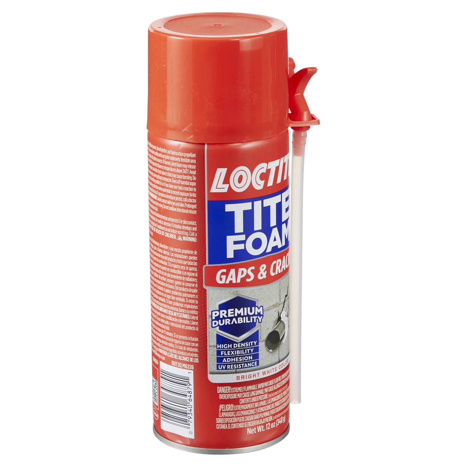 slide 12 of 29, Loctite Tite Foam 12 oz, 12 oz