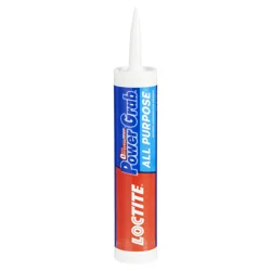 Loctite Clear Power Grab Express All Purpose Construction Adhesive