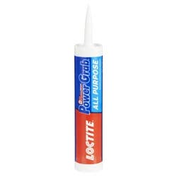 Loctite Clear Power Grab Express All Purpose Construction Adhesive