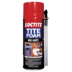 Loctite Tite Foam Bug Gaps