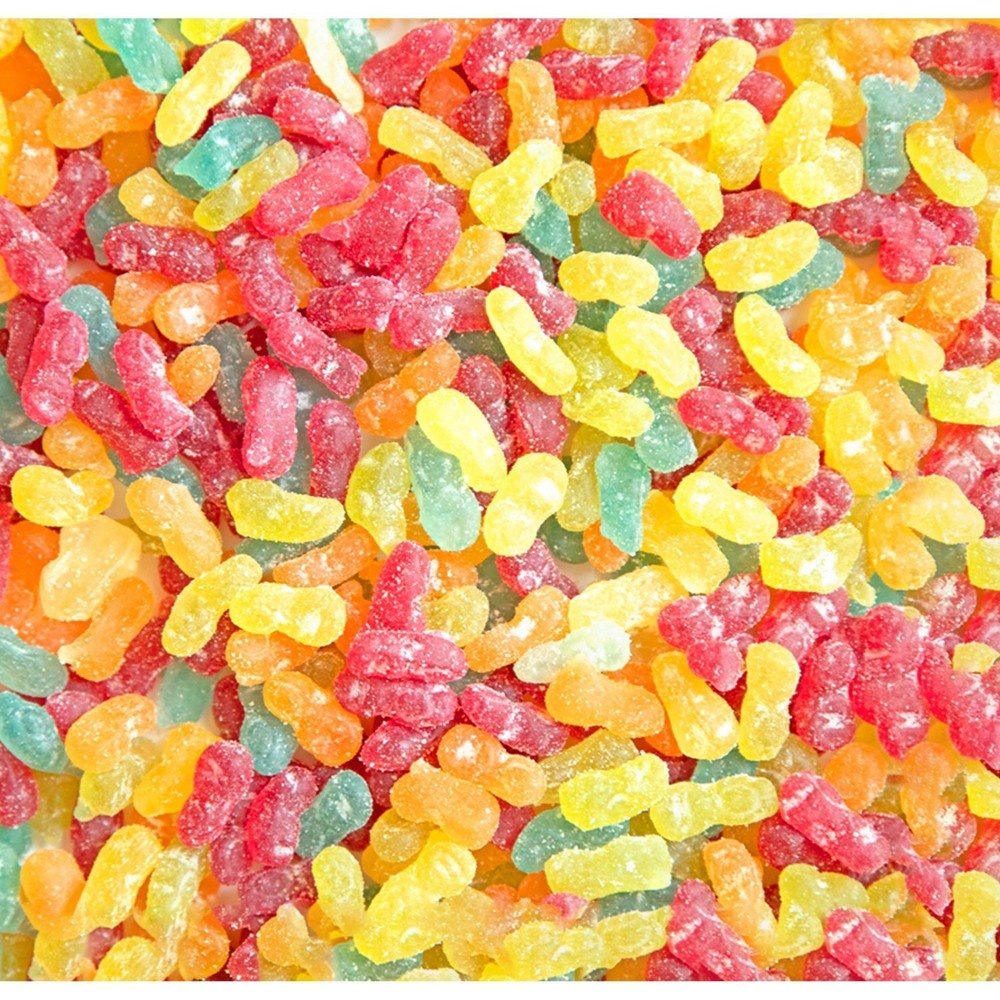 slide 4 of 4, SmartSweets Sour Blast Buddies Sour Gummy Candy - 1.8oz, 1.8 oz