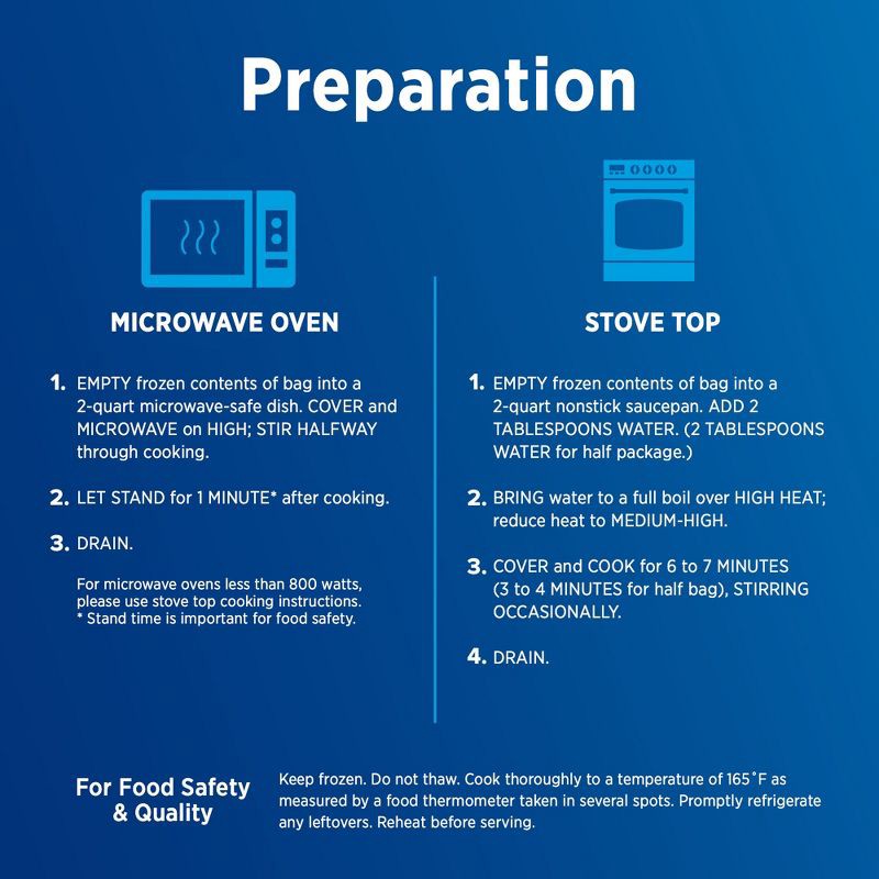 slide 5 of 6, Birds Eye Frozen Tri Colored Pepper & Onion Medley - 14.4oz, 14.4 oz