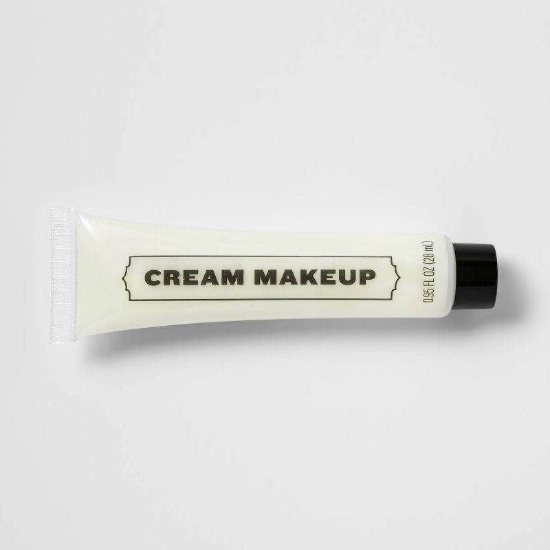 slide 3 of 3, Glow in the Dark Cream Halloween Costume Makeup - Hyde and EEK! Boutique™, 1 ct