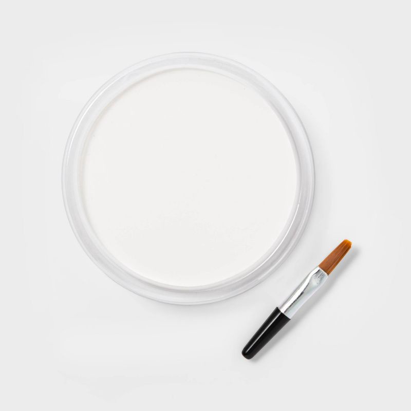 slide 3 of 3, White Water Activated Halloween Costume Makeup - Hyde and EEK! Boutique™, 1 ct