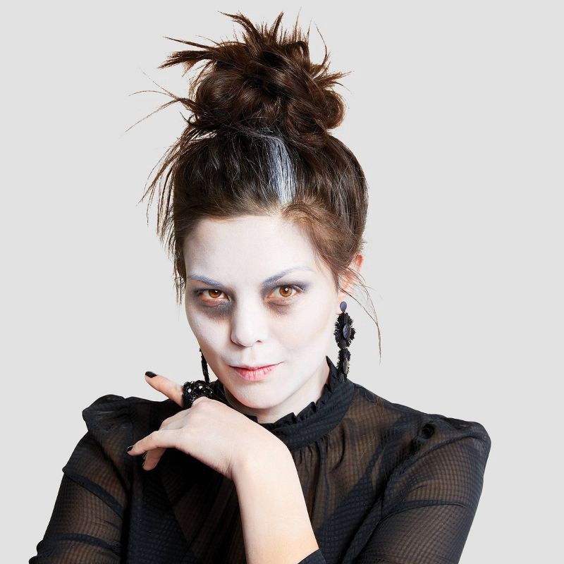 slide 1 of 3, White Water Activated Halloween Costume Makeup - Hyde and EEK! Boutique™, 1 ct