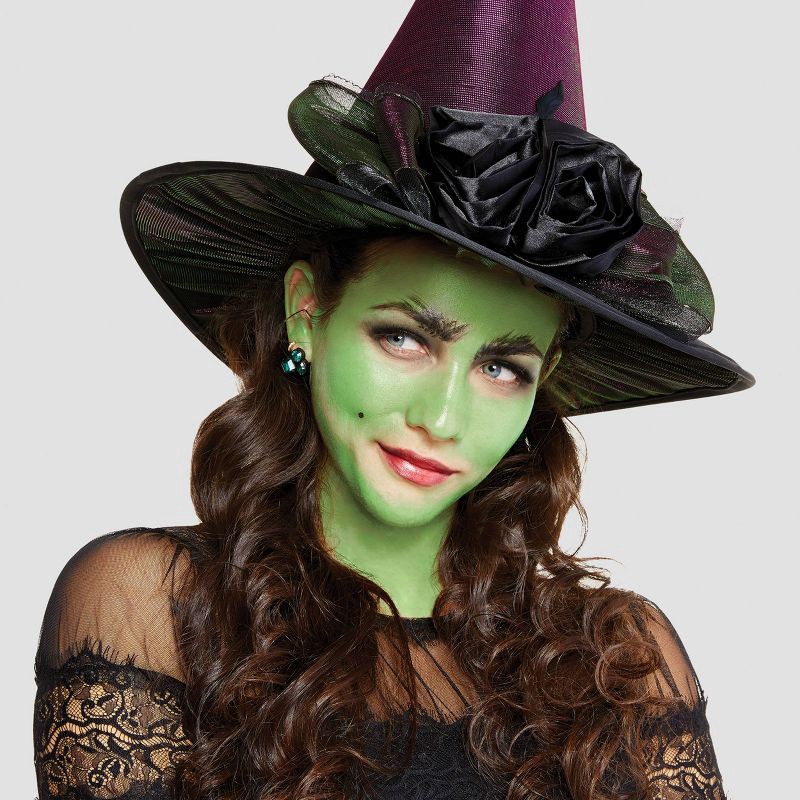 Green Solid Pot Just Add Water Halloween Costume Makeup - Hyde & EEK!  Boutique 1 ct