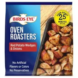 Birds Eye Frozen Oven Roasters Red Potatoes & Onions - 15oz