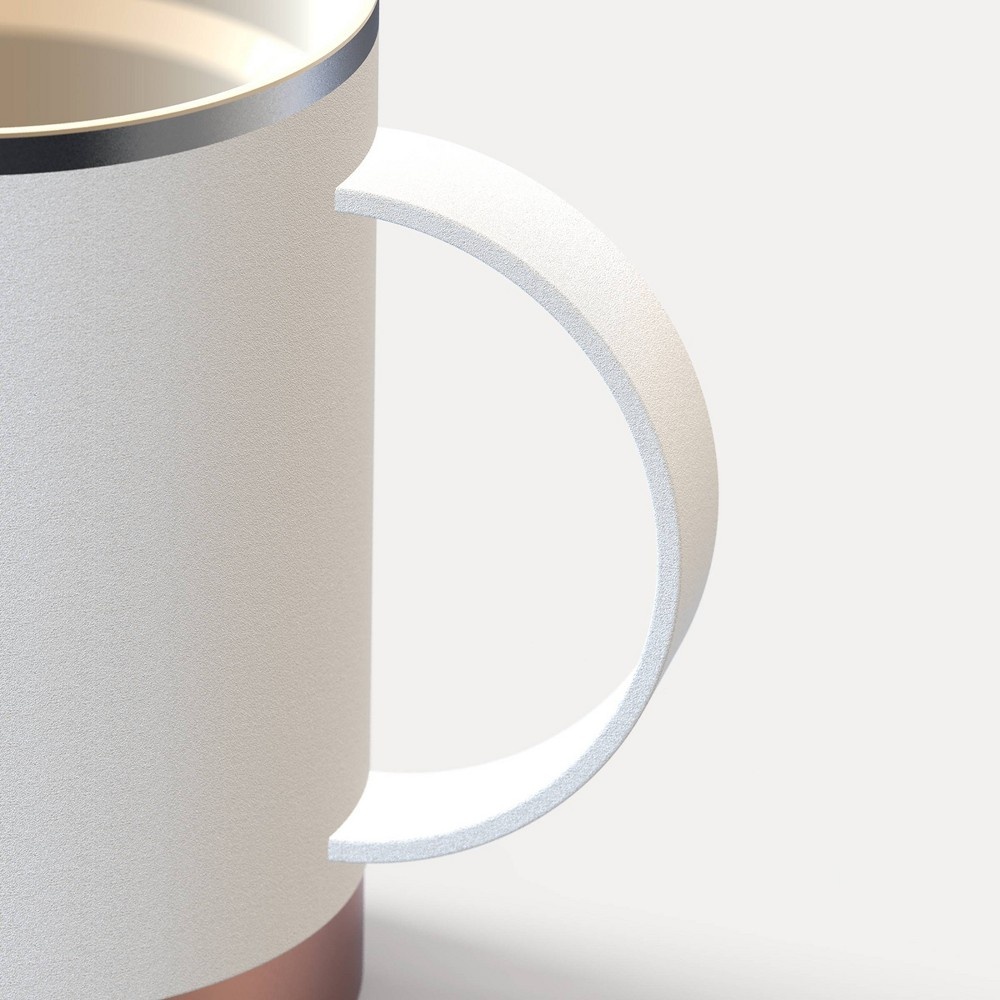 Ultimate Stainless Steel Ceramic Inner Coating Insulated Mug by ASOBU