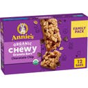 Annie's Chocolate Chip Chewy Value Pack - 10.68oz/12ct