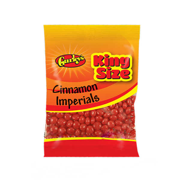 slide 1 of 1, Gurley's Cinnamon Imperials Candies, 5.5 oz