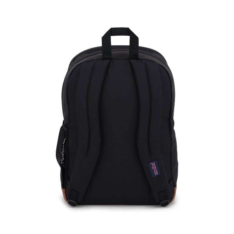 slide 3 of 8, JanSport Cool Student 17.5" Backpack - Black, 1 ct