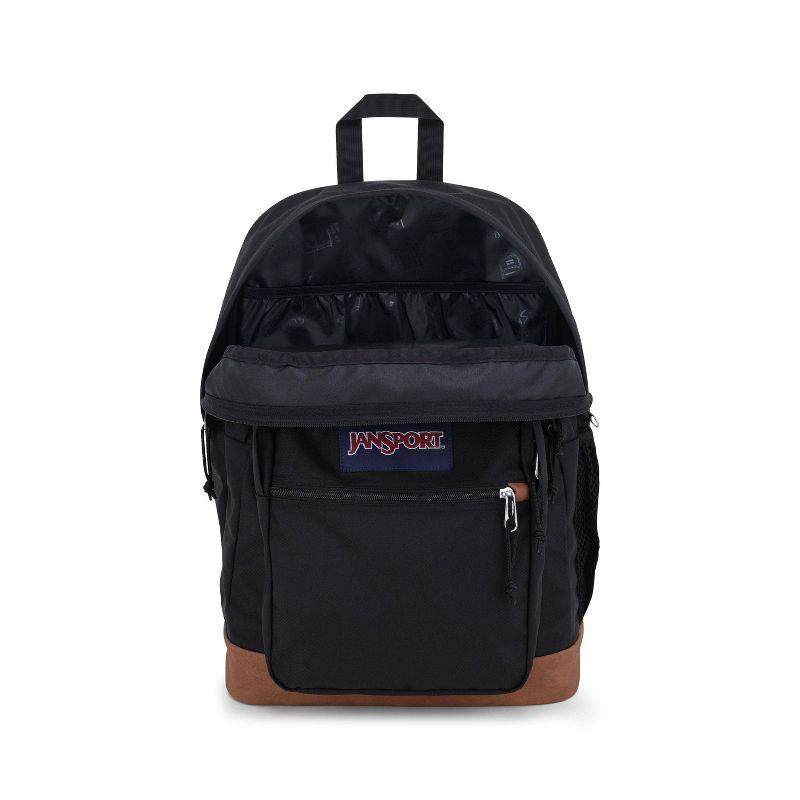 slide 6 of 8, JanSport Cool Student 17.5" Backpack - Black, 1 ct