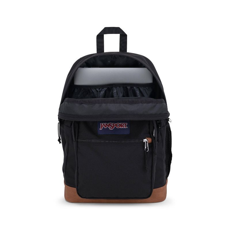 slide 7 of 8, JanSport Cool Student 17.5" Backpack - Black, 1 ct