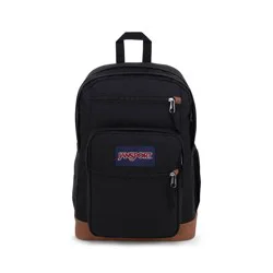 JanSport Cool Student 17.5" Backpack - Black