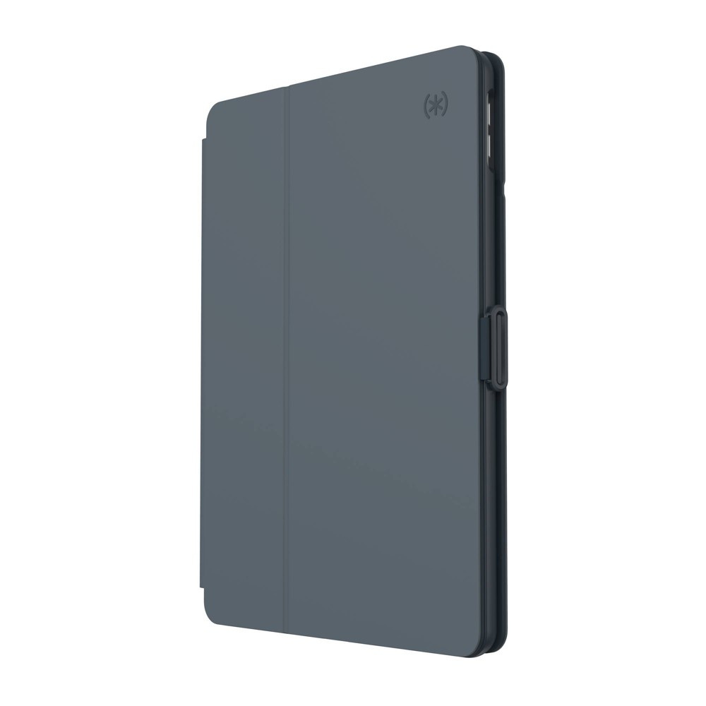 slide 2 of 8, Speck Balance Folio Protective Case for Apple iPad 10.2-inch - Stormy Gray, 1 ct