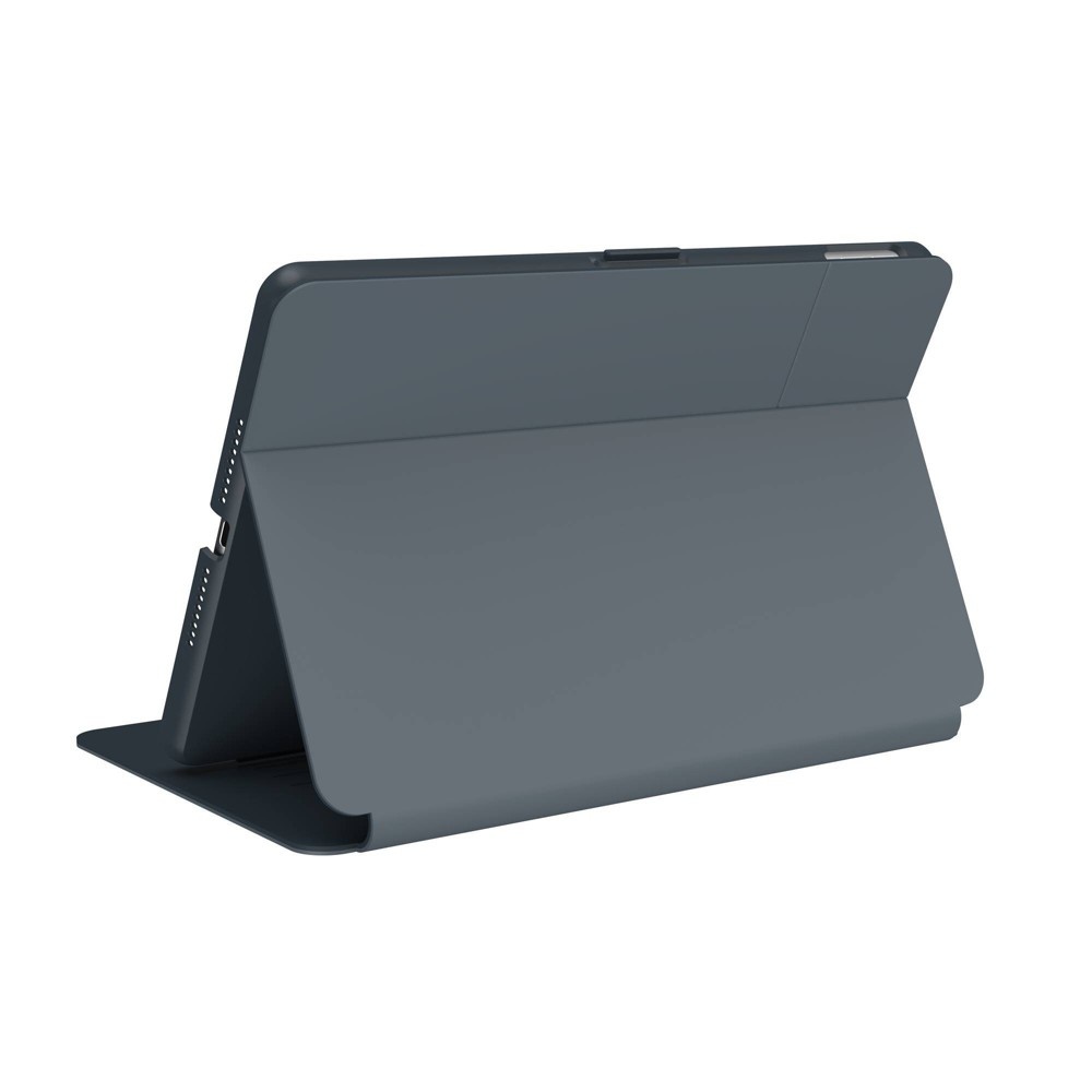 slide 5 of 8, Speck Balance Folio Protective Case for Apple iPad 10.2-inch - Stormy Gray, 1 ct