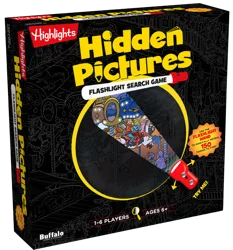 Highlights Hidden Pictures Game