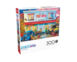 Buffalo Games Country Life Jigsaw Puzzles