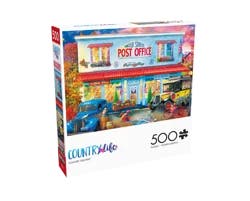 Buffalo Games Country Life Jigsaw Puzzles