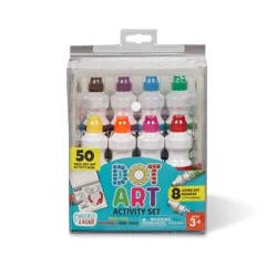 Chuckle & Roar Dot Art Activity Kit