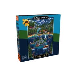 Buffalo Gams Dowdle Jigsaw Puzzles