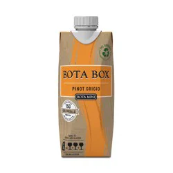 Bota Box Bota Mini Pinot Grigio White Wine - 500ml Box